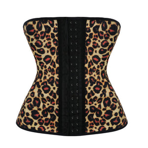 Body of a Goddess Extreme Slimming Latex Waist Trainer