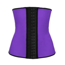 Load image into Gallery viewer, Body of a Goddess Extreme Slimming Latex Waist Trainer
