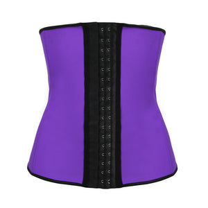 Body of a Goddess Extreme Slimming Latex Waist Trainer