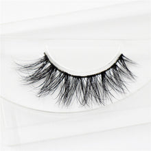 Load image into Gallery viewer, Body of a Goddess Individual Strip 3D Mink Eyelashes
